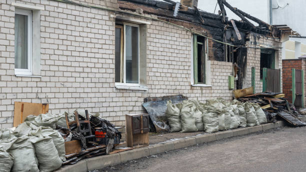 24/7 Emergency Soot Cleanup experts in Warwick, RI