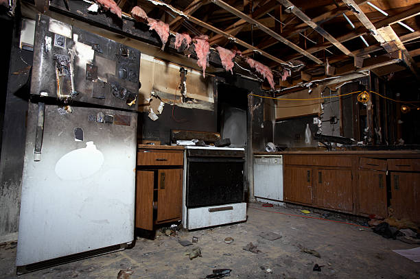 Licensed Soot Cleanup service in Warwick, RI - Meridian Smoke Damage